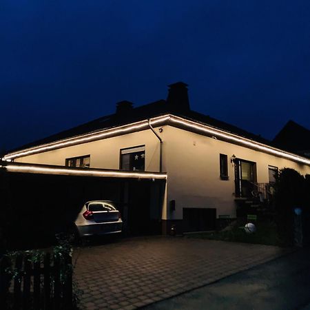 Maja Ferienwohnung Goddelsheim エクステリア 写真
