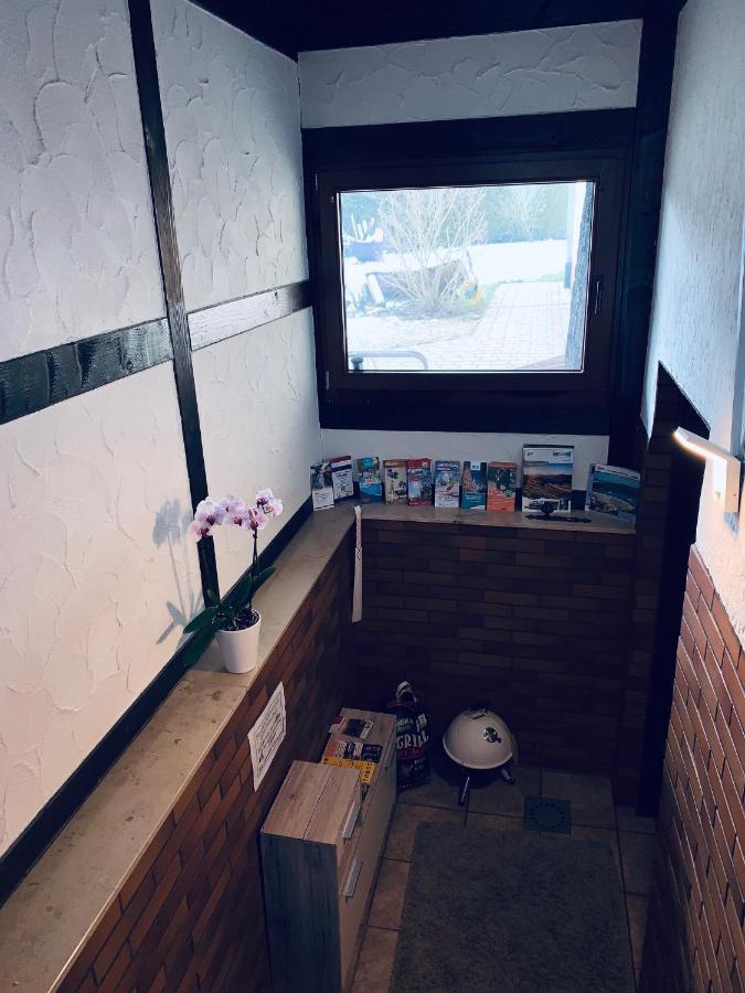 Maja Ferienwohnung Goddelsheim エクステリア 写真