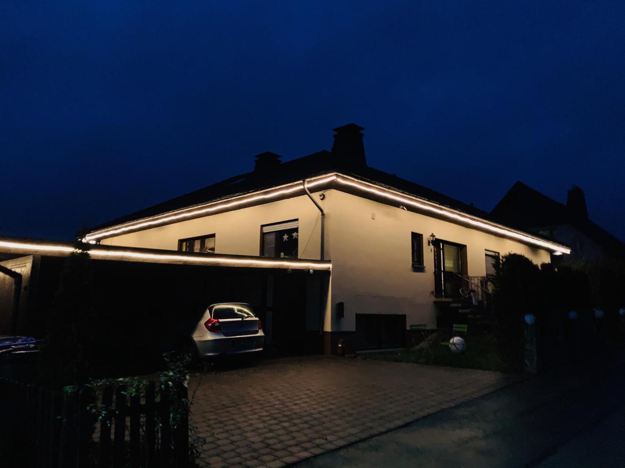Maja Ferienwohnung Goddelsheim エクステリア 写真