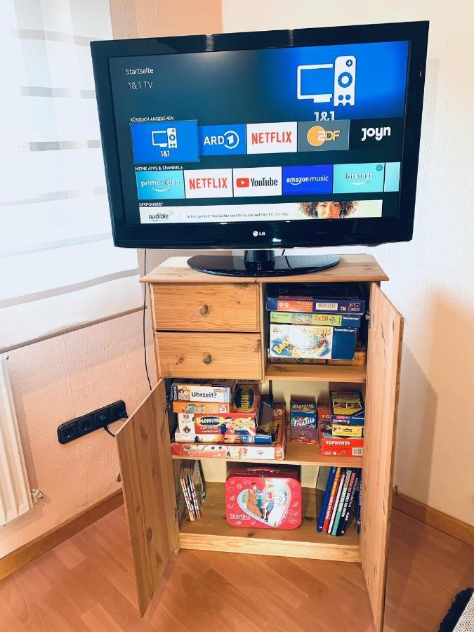 Maja Ferienwohnung Goddelsheim エクステリア 写真