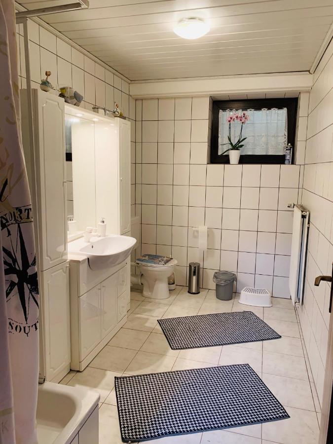 Maja Ferienwohnung Goddelsheim エクステリア 写真