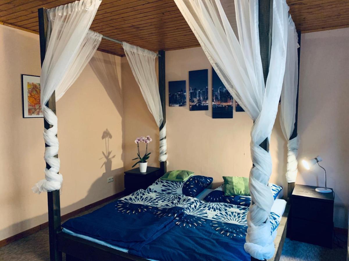 Maja Ferienwohnung Goddelsheim エクステリア 写真