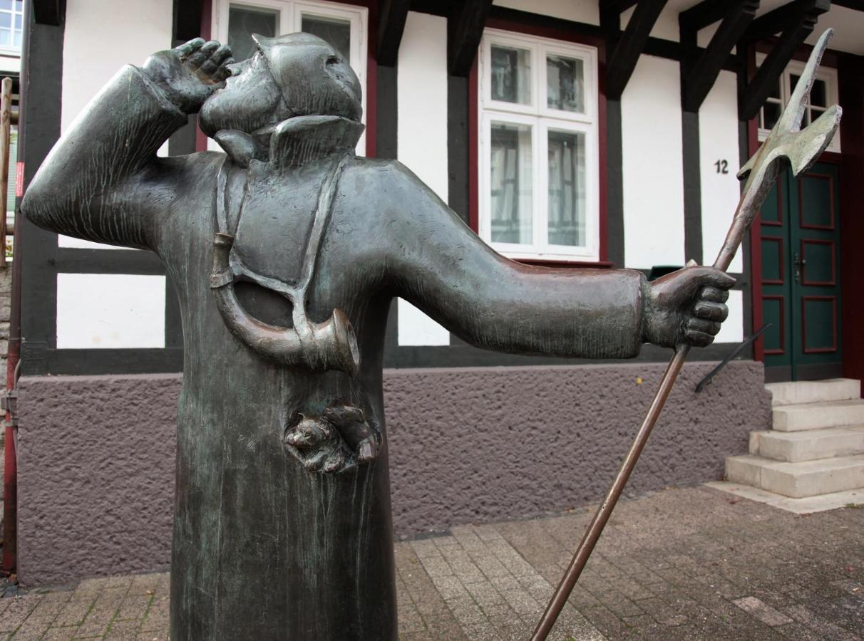 Maja Ferienwohnung Goddelsheim エクステリア 写真