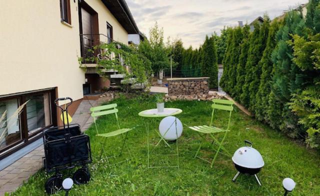 Maja Ferienwohnung Goddelsheim エクステリア 写真