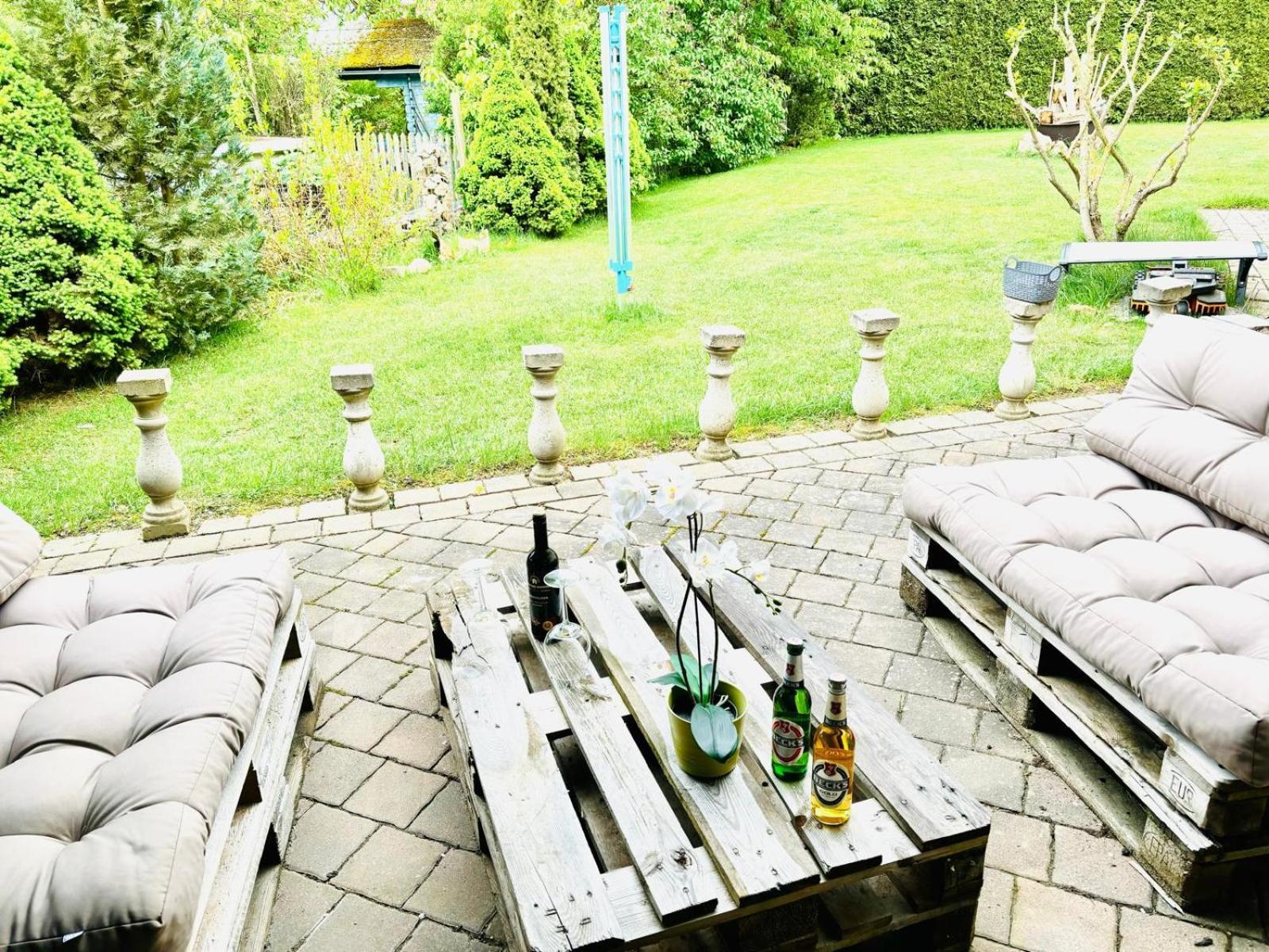 Maja Ferienwohnung Goddelsheim エクステリア 写真