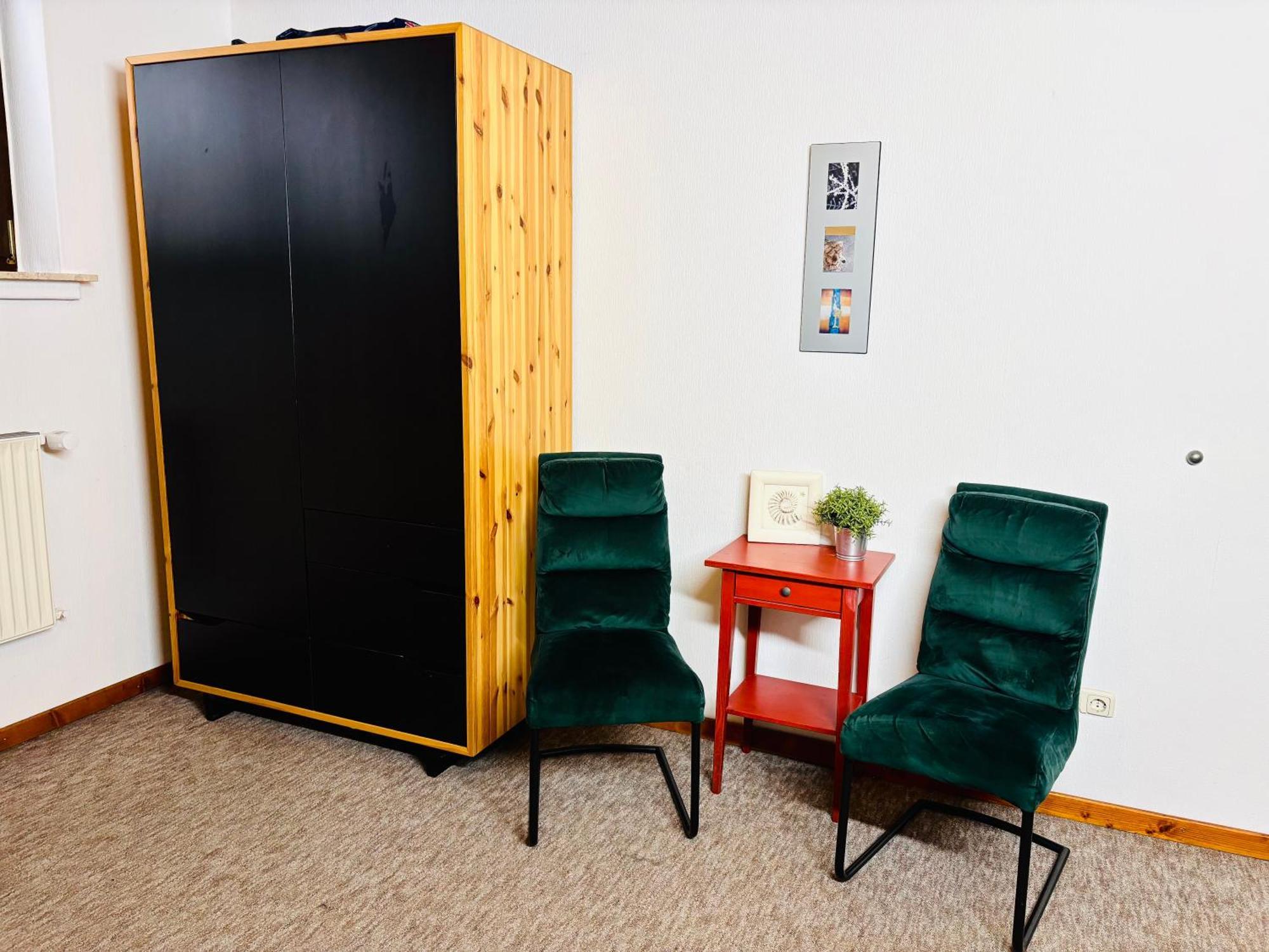 Maja Ferienwohnung Goddelsheim エクステリア 写真