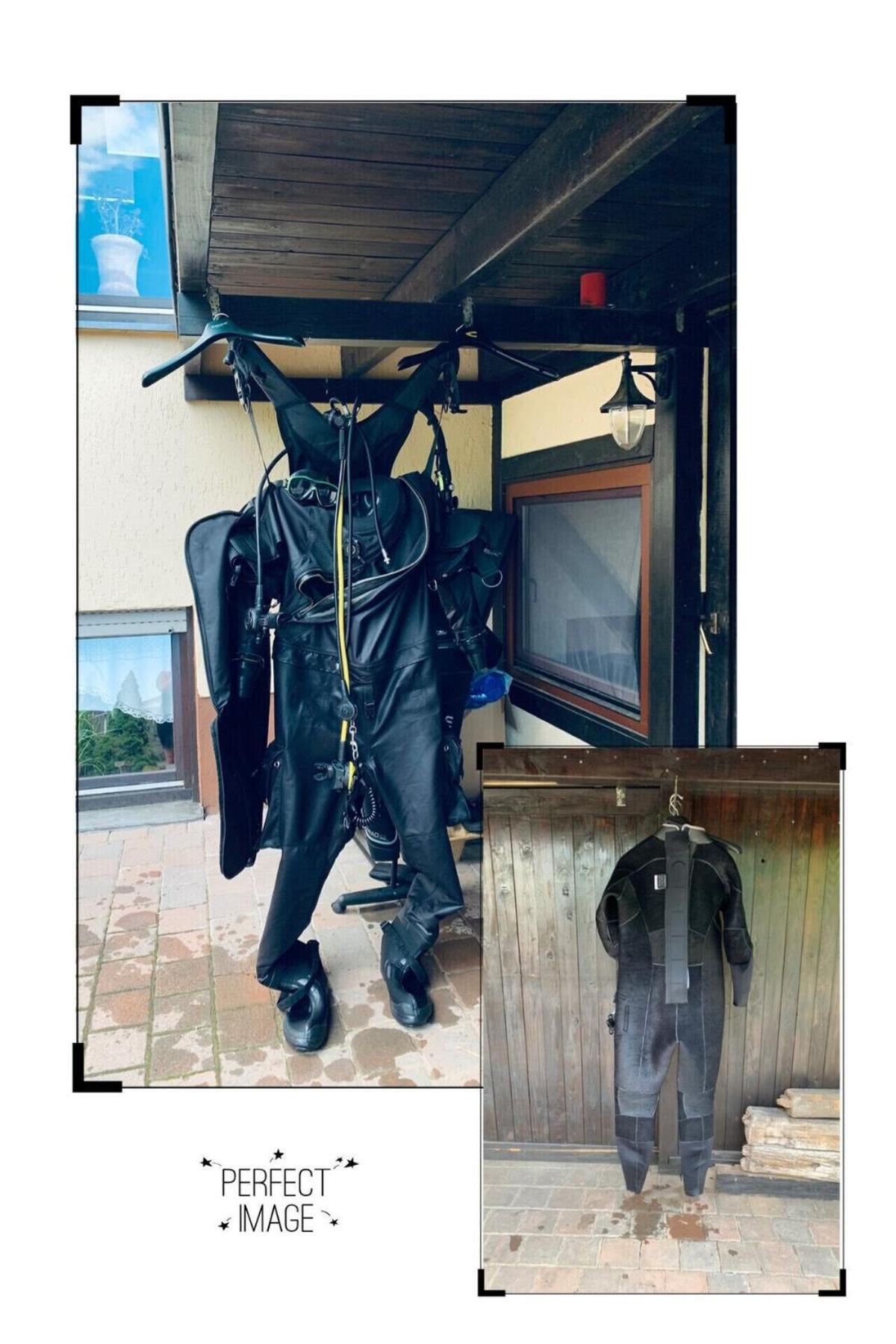 Maja Ferienwohnung Goddelsheim エクステリア 写真